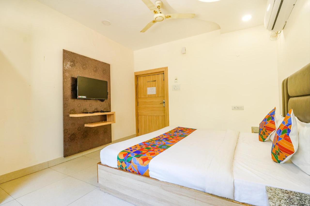 Fabhotel Royal Aanandam Gwalior Exterior foto