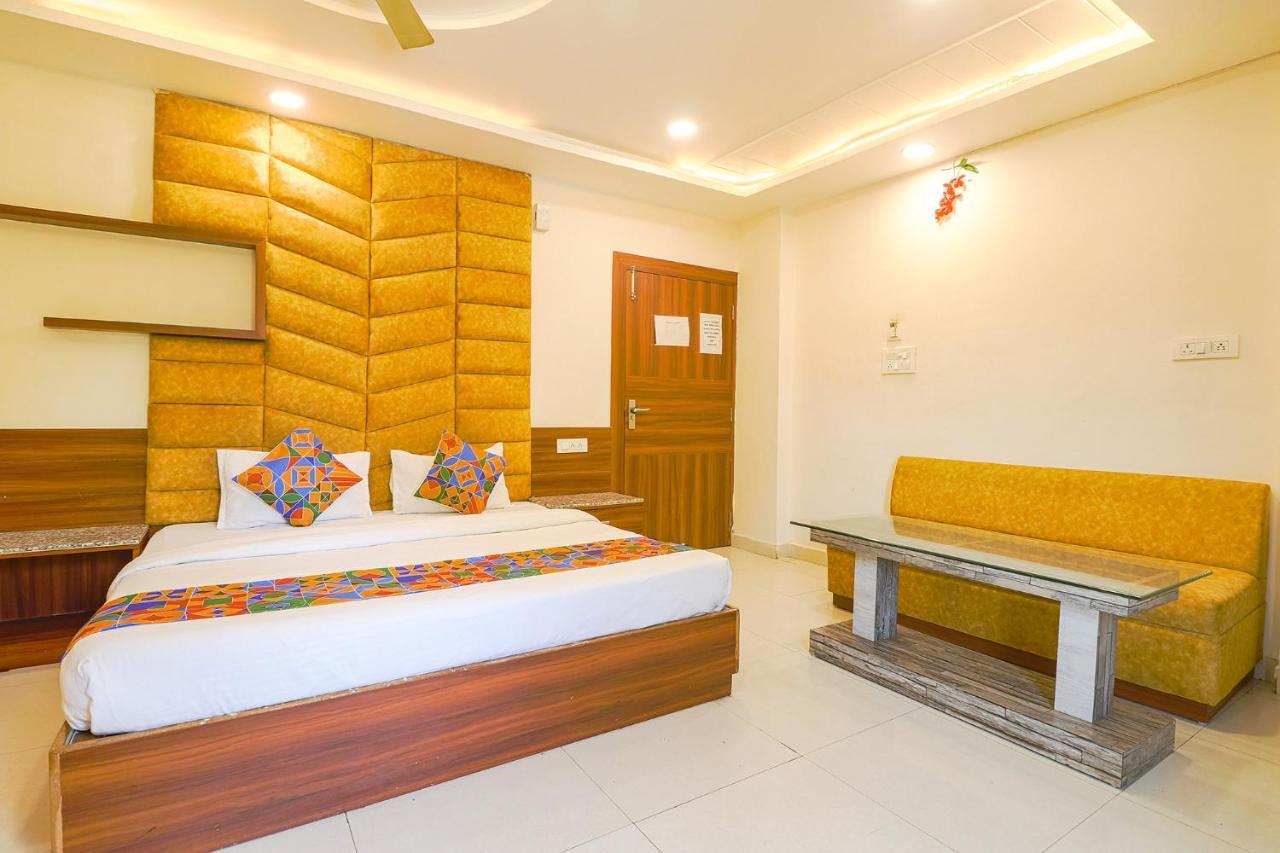 Fabhotel Royal Aanandam Gwalior Exterior foto